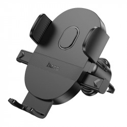 Тримач HOCO Mighty one-button Car holder (air outlet) H18
