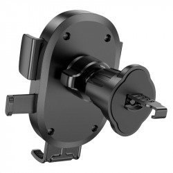 Тримач HOCO Mighty one-button Car holder (air outlet) H18