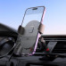 Тримач HOCO Mighty one-button Car holder (air outlet) H18