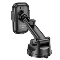 Тримач HOCO Journey wireless fast charging Car holder HW5 (center console)