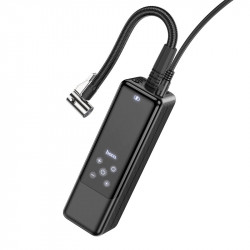 Портативний компресор Hoco May smart air pump ZP5 |3.5bar|