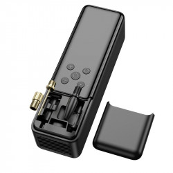 Портативний компресор Hoco May smart air pump ZP5 |3.5bar|