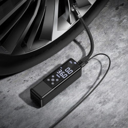 Портативний компресор Hoco May smart air pump ZP5 |3.5bar|