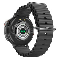 Smart Watch Hoco Smart sports watch Y18 (call version) |BT Call, Track, HeartRate, IP67|
