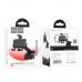Тримач HOCO Dragon automatic clamping Car holder H22 (center console)