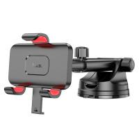 Тримач HOCO Dragon automatic clamping Car holder H22 (center console)