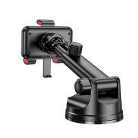 Тримач HOCO Dragon automatic clamping Car holder H22 (center console)