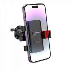 Тримач Hoco Dragon automatic clamp Car holder H21 (air outlet)