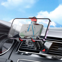 Тримач Hoco Dragon automatic clamp Car holder H21 (air outlet)