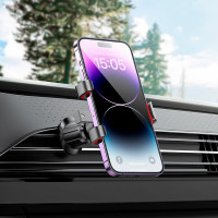 Тримач Hoco Dragon automatic clamp Car holder H21 (air outlet)