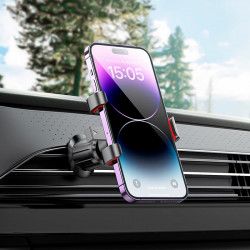 Тримач Hoco Dragon automatic clamp Car holder H21 (air outlet)
