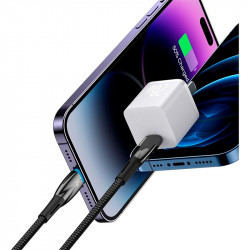 Кабель Baseus Type-C to Lightning Glimmer Series Fast Charging Data Cable |2m, 20W|