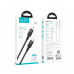 Кабель Hoco Type-C to Lightning Moulder PD charging data cable U106 |1.2m, 20W|