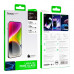 Захисне скло HOCO для iPhone 16 Pro Corning original screen large arc edge tempered glass (A35)