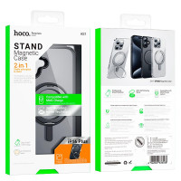 Чохол HOCO для iPhone 16 rotating magnetic case (AS1)