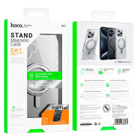 Чохол HOCO для iPhone 16 rotating magnetic case (AS1)