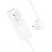 Подовжувач Hoco Talent desktop charger AC9A |2USB/Type-C, PD/QC, 30W/10A|
