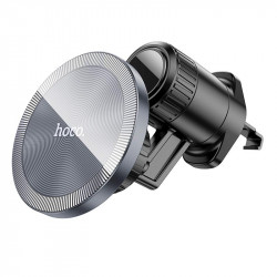 Тримач HOCO Alma metal Ring magnetic Car holder H23 (air outlet)