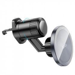 Тримач HOCO Alma metal Ring magnetic Car holder H23 (air outlet)