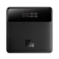 УМБ BASEUS Blade Power Digital Display Fast Charging Power bank HD Edition 20000mAh |2USB/2Type-C, 100W/5A, PD/QC| (PPBL000301)