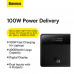 УМБ BASEUS Blade Power Digital Display Fast Charging Power bank HD Edition 20000mAh |2USB/2Type-C, 100W/5A, PD/QC| (PPBL000301)