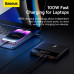 УМБ BASEUS Blade Power Digital Display Fast Charging Power bank HD Edition 20000mAh |2USB/2Type-C, 100W/5A, PD/QC| (PPBL000301)