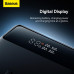 УМБ BASEUS Blade Power Digital Display Fast Charging Power bank HD Edition 20000mAh |2USB/2Type-C, 100W/5A, PD/QC| (PPBL000301)