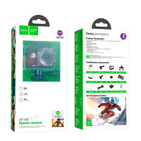 Спорт Камера HOCO sports camera DV100 |1080p, 30fps, wifi, 30m waterproof shell|
