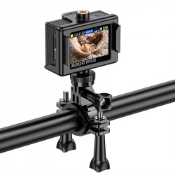 Спорт Камера HOCO sports camera DV100 |1080p, 30fps, wifi, 30m waterproof shell|