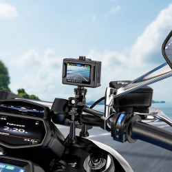 Спорт Камера HOCO sports camera DV100 |1080p, 30fps, wifi, 30m waterproof shell|