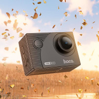 Спорт Камера HOCO sports camera DV100 |1080p, 30fps, wifi, 30m waterproof shell|