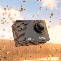 Спорт Камера HOCO sports camera DV100 |1080p, 30fps, wifi, 30m waterproof shell|