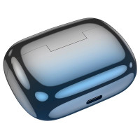 Навушники HOCO Shine true wireless ANC + ENC Noise Reduction BT headset EQ16 |BT5.3, 40/320mAh, 7h|
