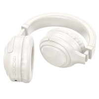 Навушники HOCO Focus BT headphones W48 |BT5.3, AUX/BT/TF, 46h|
