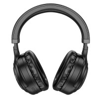 Навушники HOCO Focus BT headphones W48 |BT5.3, AUX/BT/TF, 46h|