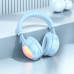 Навушники HOCO Focus BT headphones W48 |BT5.3, AUX/BT/TF, 46h|