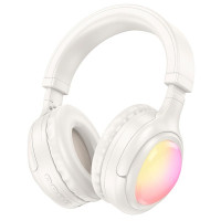 Навушники HOCO Focus BT headphones W48 |BT5.3, AUX/BT/TF, 46h|