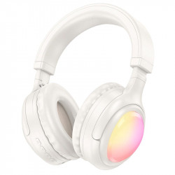 Навушники HOCO Focus BT headphones W48 |BT5.3, AUX/BT/TF, 46h|