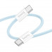 Кабель HOCO Source 60W charging data Cable Type-C to Type-C X104 |1M|
