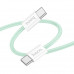 Кабель HOCO Source 60W charging data Cable Type-C to Type-C X104 |1M|