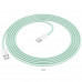 Кабель HOCO Source 60W charging data Cable Type-C to Type-C X104 |2M|