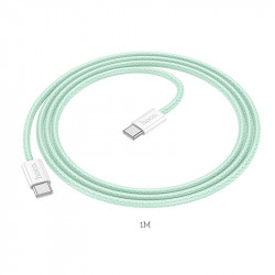 Кабель HOCO Source 60W charging data Cable Type-C to Type-C X104 |1M|