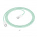 Кабель HOCO Source 60W charging data Cable Type-C to Type-C X104 |1M|