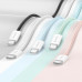 Кабель HOCO Source 60W charging data Cable Type-C to Type-C X104 |1M|
