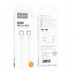 Кабель HOCO Source 60W charging data Cable Type-C to Type-C X104 |2M|