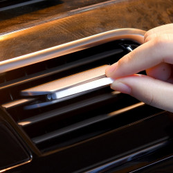 Картриджі для ароматизатора BASEUS Metal Paddle Car air Freshener Kit (Cologne 6) (SUXUN-M0A)