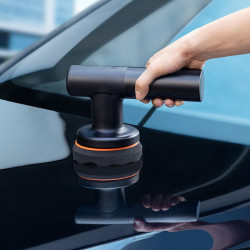 Портативна машинка для полірування автомобіля BASEUS New Power Cordless Electric Polisher |45Min, 2 Levels Speed| (CRDLQ-B01)