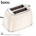 Тостер Hoco Kitchen retro toaster HJD12A |850W, 38mm slot, 6 levels|