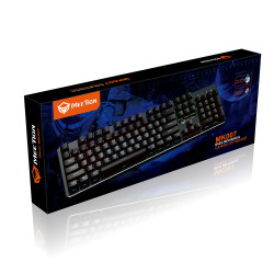 Клавіатура Meetion LED Mechanical Gaming Keyboard MK007 |UkrRU/EN раскладки|