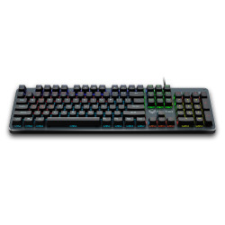 Клавіатура Meetion LED Mechanical Gaming Keyboard MK007 |UkrRU/EN раскладки|